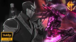 Top 10 Fiora vs Shen Hard Carry Solo Lane | INSANE Ranked Gameplay 1440p Wild Rift