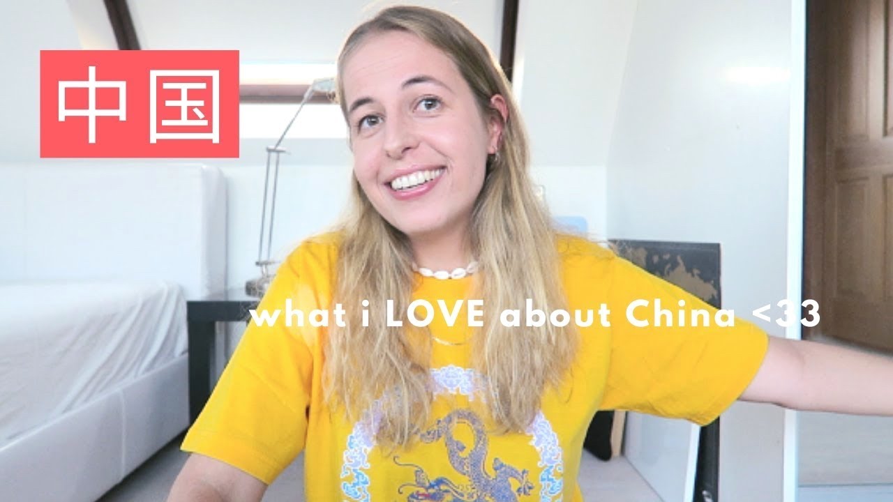 what I miss about living in China 🇨🇳 - YouTube