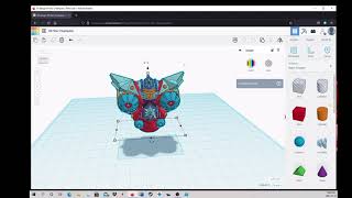 The Fastest Way To Split A Model In Tinker Cad
