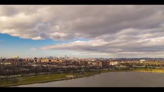 Clouds Over MeadowLake