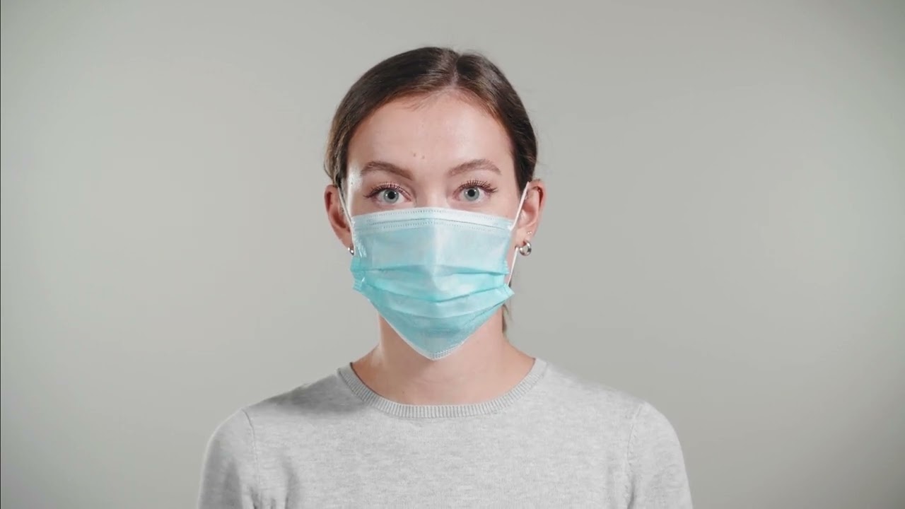 Näin käytät kasvomaskia oikein