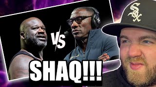 SHAQ IS BATTLING SHANNON SHARPE NOW?! wtf is happening in 2024? Ryan Garcia- Number One (Shaq Remix)