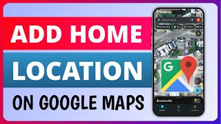 गूगल मैप्स पर अपने घर का नाम और स्थान कैसे जोड़ें (अपने घर को पिन करें) screenshot 3