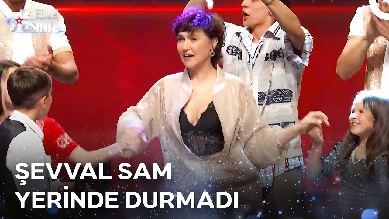 Çocuklar Roman Havasıyla Çoştu  | Yetenek Sizsiniz 4. Bölüm