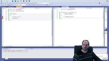 A Custom Linked List Class Using C++