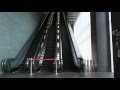 HAPPY ESCALATOR MONDAY! 秋葉原UDX 日立エスカレーター HITACHI Escalators/l'escalator
