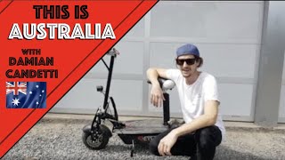 Is a 1000w electric scooter purchased online any good?