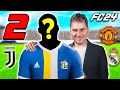 COMPRO I PRIMI GIOCATORI!! (suggeriti da VOI!) - EA FC 24 CARRIERA PS5 #2