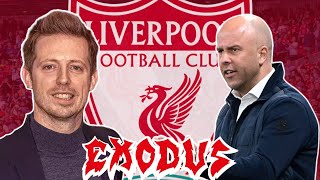 Liverpool EXIT Exodus As Another Set To Leave Imminetly As Rebuild Begins!