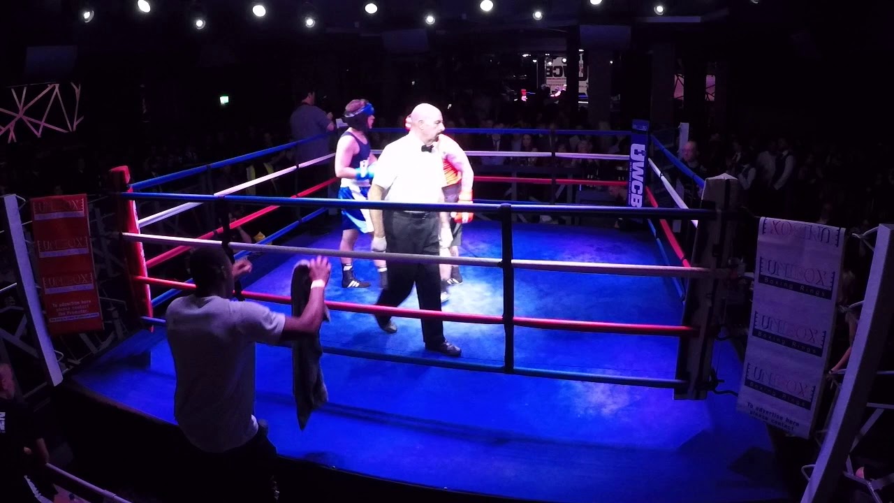 Ultra White Collar Boxing | Chelmsford | Tom Latchfield VS Taylor Sage video phone beyonce mp3
