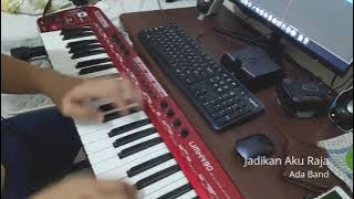 Jadikan Aku Raja - Ada Band (Piano Cover)