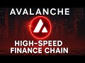 Avalanche: The High-Speed Finance Chain | Untold Story of AVAX 