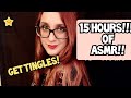 My Best & Most Popular of 2018 ASMR | ~~ Check out my Hair Transformations LOL