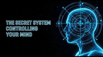 The Secret System Controlling Your Mind!