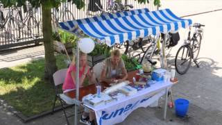 Waterdag Stadsboerderij De Woelige Stal