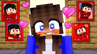 Ela é OBCECADA pelo P3DRU no Minecraft...