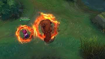 LOL PBE 1/21/2015 Update: Annie