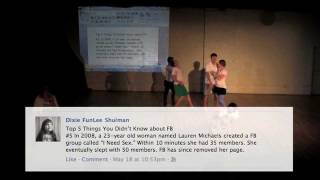 Top 5 Things You Didn't Know About Facebook
