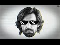 Andrea Pirlo: The Metronome