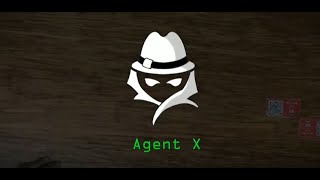 Agent X Official Trailer