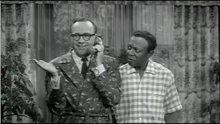 Jack Benny TV Show 1962-04-01 ''Jack Goes Back Into Pictures'' With Billy Wilder & cast (S12 E23)