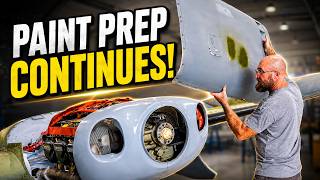 The Free Abandoned Airplane CLOSE to Being Ready!