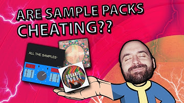 Are Sample Packs Or Loops Cheating? The Definitive Answer.