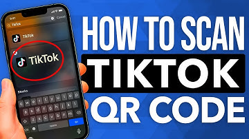 How To Scan TikTok QR Code: EASY Guide!