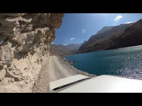 Таджикистан. Фанские горы. Семь озер. Хафт куль
