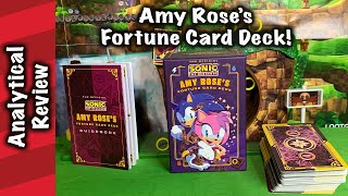Amy Rose's Fortune Card Deck