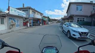 Dji Osmo Action 6 test, Hero X Pulse 200 4V Pro Hafta Sonu Sürüşü