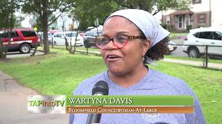 Bloomfield Council Gives Away 170+ Backpacks at Family Event