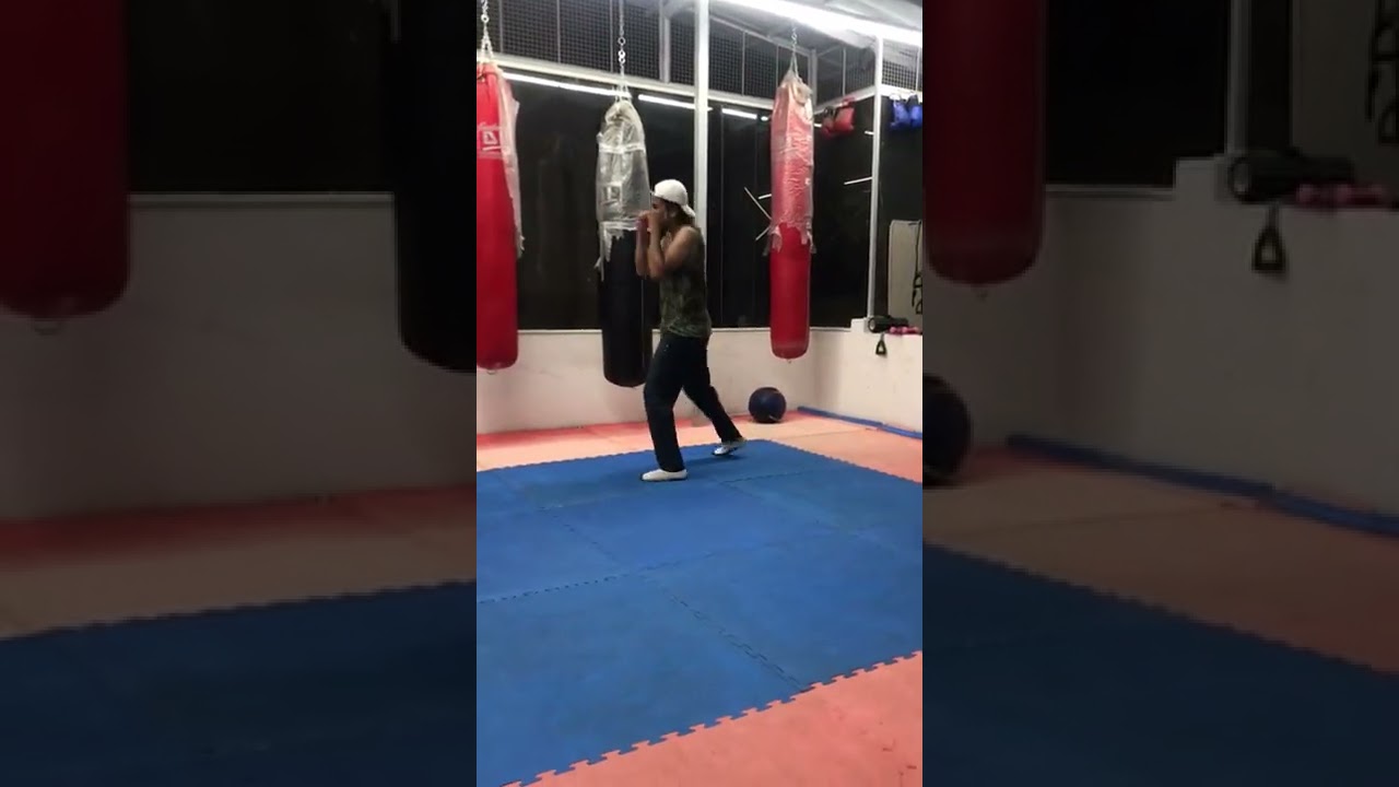 BEST SHADOW BOXING, MEHTAB AFSAR, speed and technique's 🇮🇳 fitness