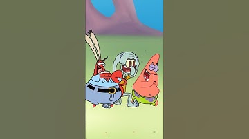 Transform Watch Spongebob Squarepants Becomes Buff Herobrine In Kick The Can Challenge #spongebobmod