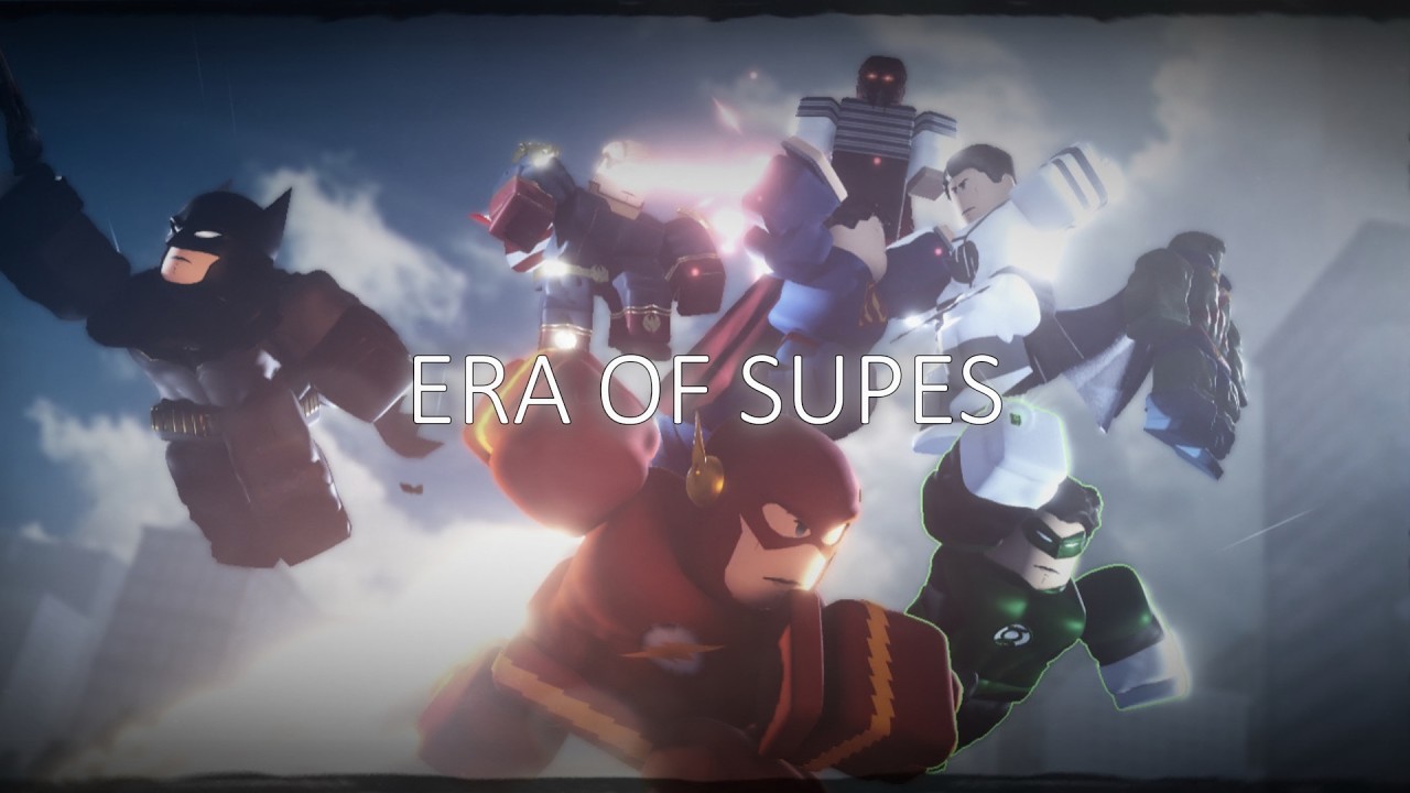 Era Of Supes - OFFICIAL TRAILER