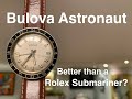 Bulova Astronaut Vs Rolex Submariner (Review Shocker!) by David Harper