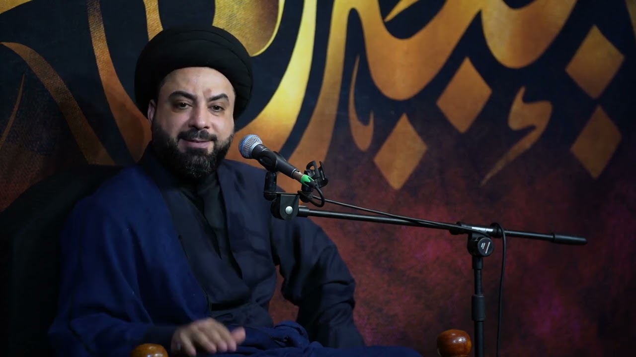 ⁣سيد اكرم البطاط || ليلة 4 محرم الحرام 1446 هــ