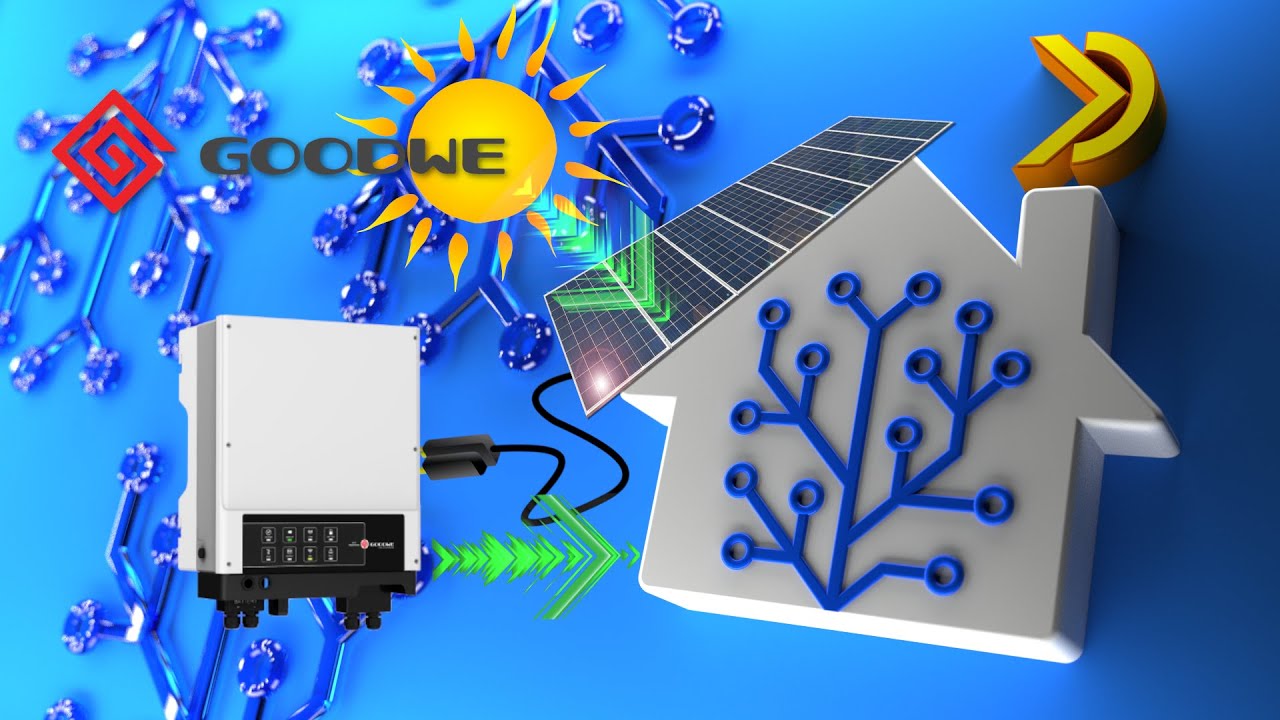 Home Assistant E Fotovoltaico Integriamo L inverter Goodwe YouTube home-assistant-e-fotovoltaico-integriamo-l-inverter-goodwe-youtube