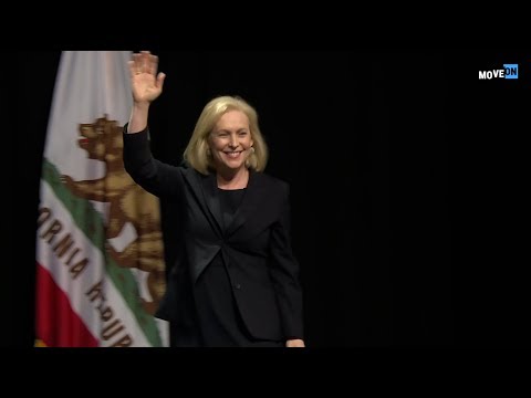 Sen. Kirsten Gillibrand’s Big Idea: Nationwide Paid Family Leave