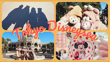 ディズニーシー Vlog