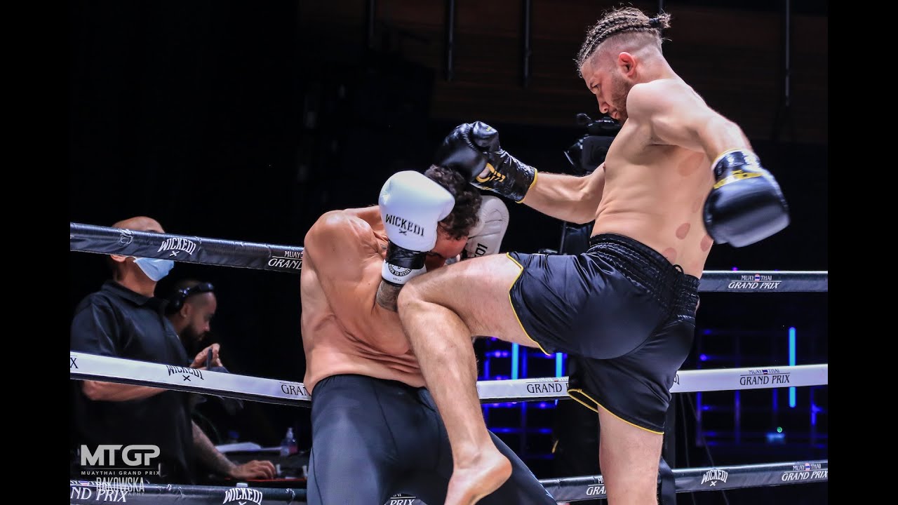 Sam Wells vs Amin Canas