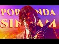 Porkanda singam edm version  ft john wick  vikram 