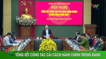 Tổng kết công tác cải cách hành chính trong Đảng