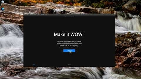A First Look at Skylum