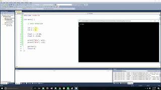 [HIMTI Tutorial] Algoritm & Programming - session 08-  Math Operation