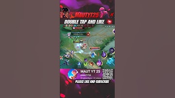 MOBILE LEGENDS COUNTER HEROES MLBB #mobilelegends #counterhero #herocounter