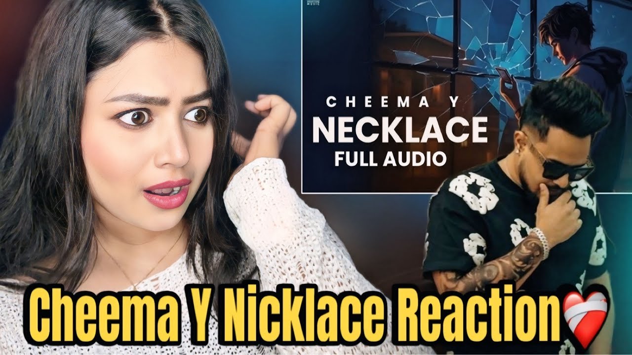 NECKLACE (Official Audio) Cheema Y | Gur Sidhu | New Punjabi Song