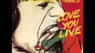 Rolling Stones - It's Only Rock n Roll - Love U Live.wmv chords