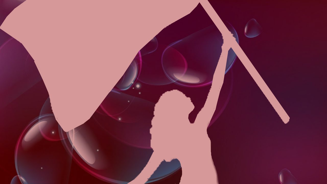 Cheat tapes on flags - How to color guard (flag maintenance part 3 of 3)