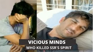 How Sushants Life Changed From Sara Ali Khan To Rhea Chakraborty